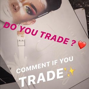 Trades welcome ❤️